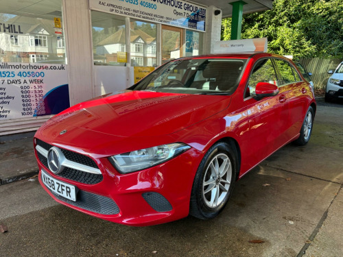 Mercedes-Benz A-Class A180 1.3 A180 SE Euro 6 (s/s) 5dr 