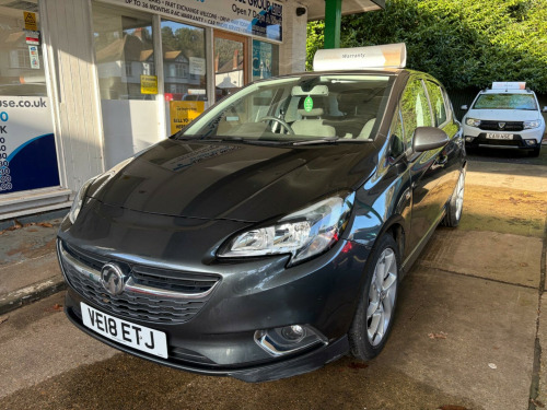 Vauxhall Corsa  1.4i ecoFLEX SRi VX Line Euro 6 5dr 