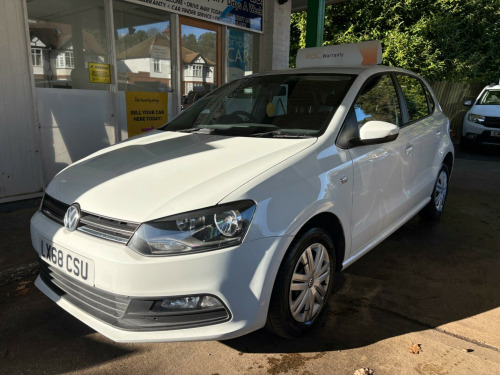 Volkswagen Polo  1.4 TSI ACT BlueGT Euro 6 (s/s) 5dr 