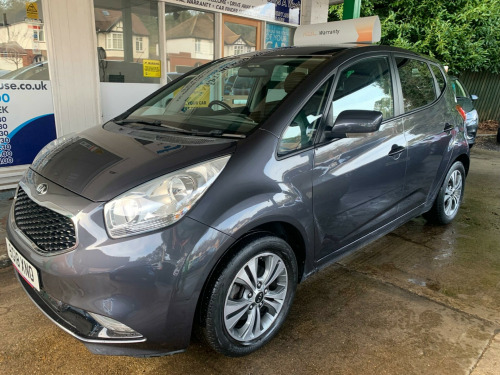 Kia Venga  1.6 3 Auto Euro 6 5dr 