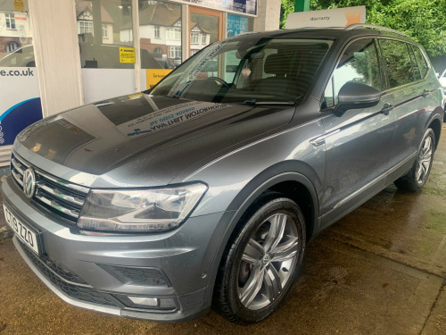 Volkswagen Tiguan  2.0 TDI Match Euro 6 (s/s) 5dr 