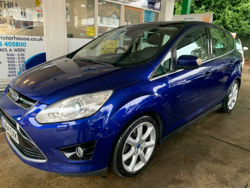 Ford C-MAX  2.0 TDCi Titanium X Powershift Euro 5 5dr 
