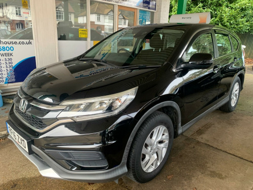 Honda CR-V  2.0 i-VTEC S Euro 6 (s/s) 5dr 