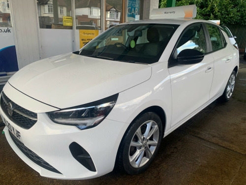 Vauxhall Corsa  1.2 SE Euro 6 5dr 