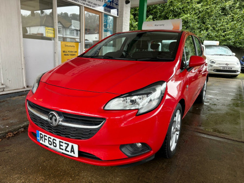 Vauxhall Corsa  1.4i ecoFLEX Energy Euro 6 5dr (a/c) 