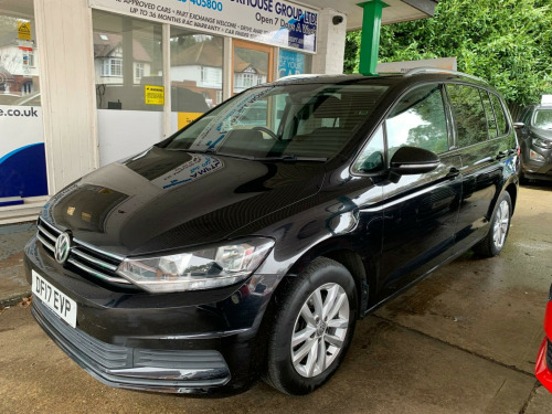 Volkswagen Touran  1.2 TSI SE Family Euro 6 (s/s) 5dr 