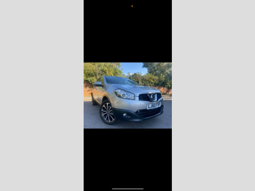 Nissan Qashqai  N-TEC PLUS 2 DCI 4WD 5-Door