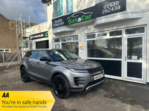 Land Rover Range Rover Evoque  R-DYNAMIC HSE