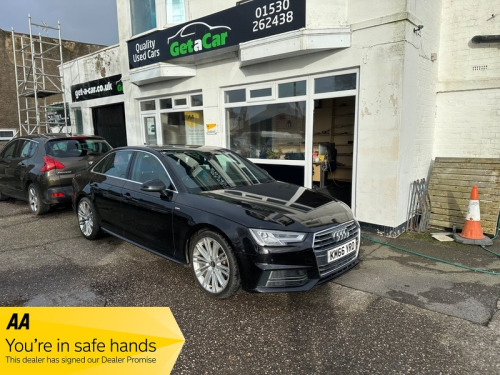 Audi A4  2.0 TDI ultra Sport Saloon 4dr Diesel Manual Euro 6 (s/s) (150 ps)