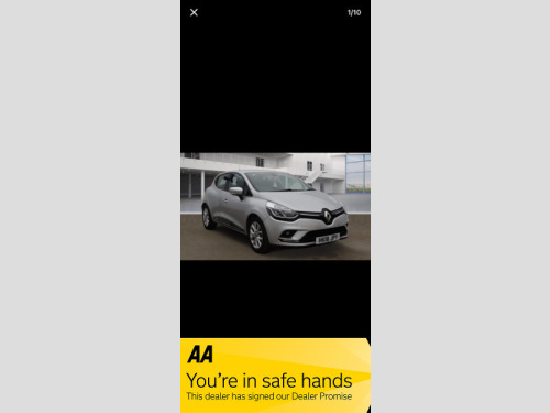 Renault Clio DYNAMIQUE NAV