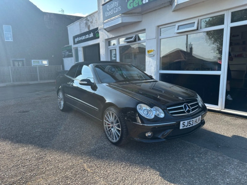 Mercedes-Benz CLK CLK500 CLK500 AVANTGARDE