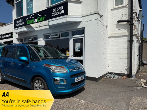 Citroen C3  EXCLUSIVE EGS PICASSO