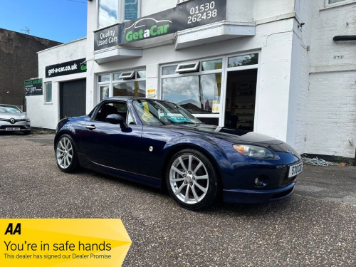 Mazda MX-5 I ROADSTER SPORT