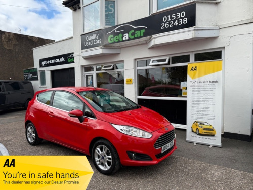 Ford Fiesta  ZETEC