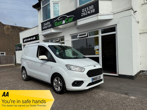 Ford Courier  LIMITED TDCI