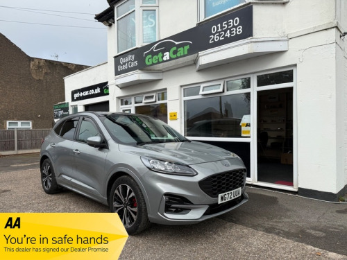 Ford Kuga  ST-LINE X EDITION