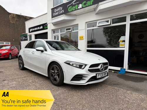 Mercedes-Benz A-Class A180 A 180 AMG LINE PREMIUM