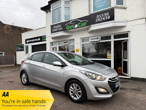 Hyundai i30  CRDI ACTIVE BLUE DRIVE