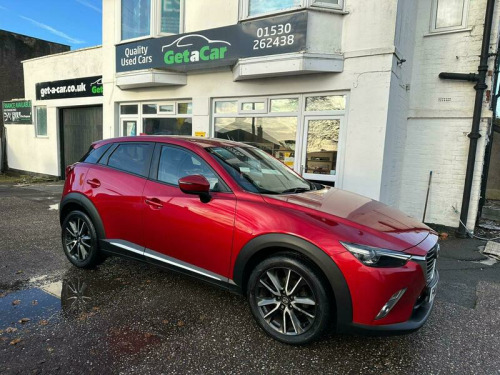 Mazda CX-3  SPORT NAV 