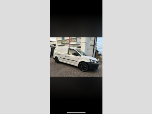Volkswagen Caddy  C20 TDI STARTLINE 