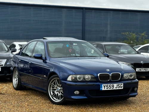 BMW M5  3.5 4dr