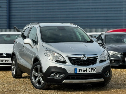 Vauxhall Mokka  1.4T SE 4WD Euro 5 (s/s) 5dr