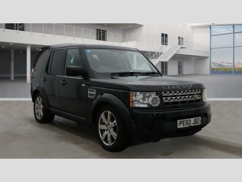 Land Rover Discovery 4  3.0 TD V6 GS Auto 4WD Euro 4 5dr