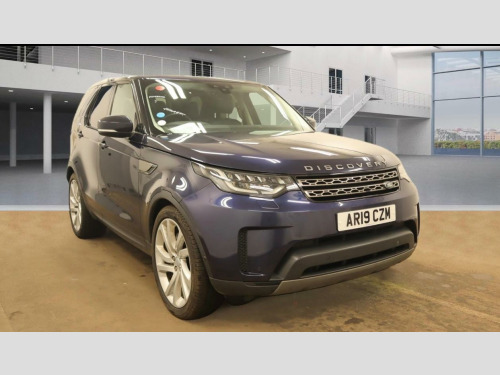 Land Rover Discovery  3.0 SD V6 Anniversary Edition Auto 4WD Euro 6 (s/s) 5dr