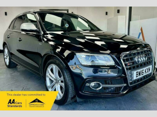 Audi SQ5  3.0 BiTDI V6 Tiptronic quattro Euro 6 (s/s) 5dr