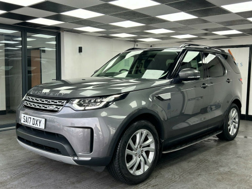 Land Rover Discovery  2.0 SD4 HSE Auto 4WD Euro 6 (s/s) 5dr