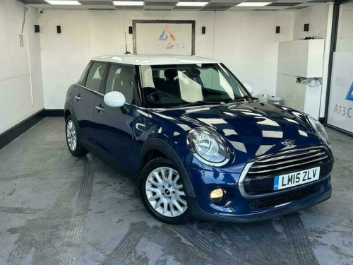 MINI Hatch  1.5 Cooper D Euro 6 (s/s) 5dr