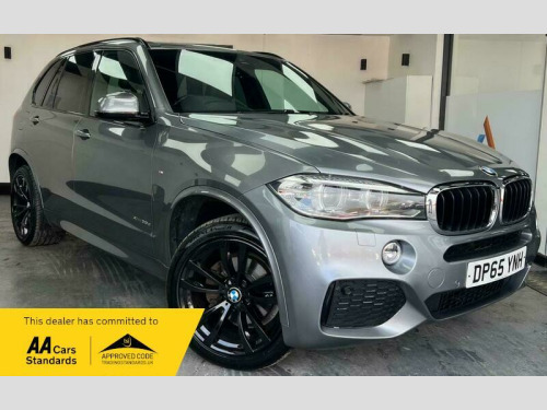 BMW X5  3.0 30d M Sport Auto xDrive Euro 6 (s/s) 5dr