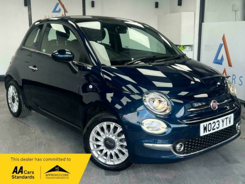 Fiat 500  1.0 MHEV Euro 6 (s/s) 3dr