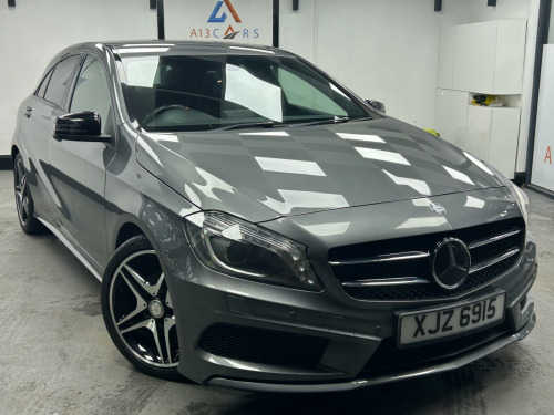 Mercedes-Benz A-Class A180 1.5 A180 CDI AMG Sport 7G-DCT Euro 6 (s/s) 5dr