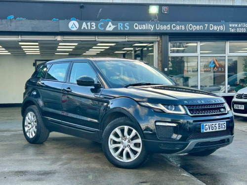 Land Rover Range Rover Evoque  2.0 TD4 SE Tech Auto 4WD Euro 6 (s/s) 5dr