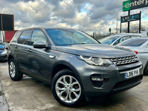 Land Rover Discovery Sport  2.0 TD4 HSE Auto 4WD Euro 6 (s/s) 5dr