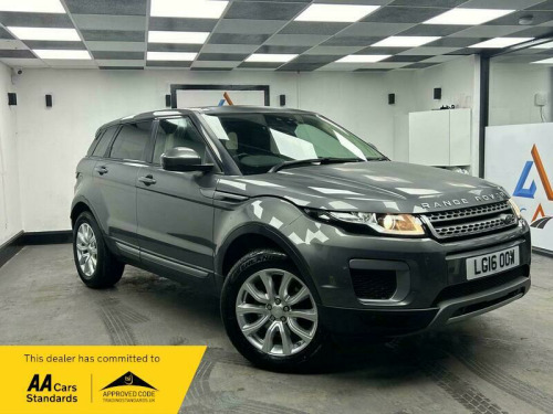 Land Rover Range Rover Evoque  2.0 TD4 SE Auto 4WD Euro 6 (s/s) 5dr