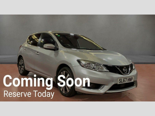 Nissan Pulsar  1.2 DIG-T N-Connecta Euro 6 (s/s) 5dr