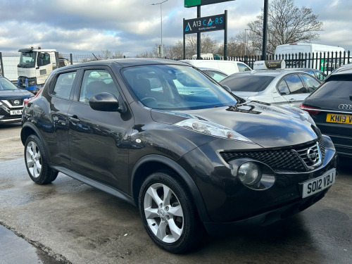 Nissan Juke  1.6 Acenta CVT Euro 5 5dr