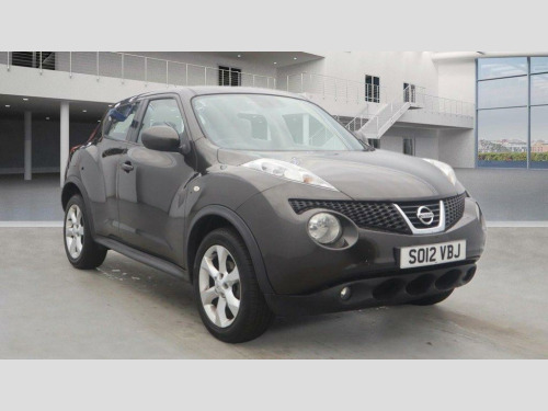 Nissan Juke  1.6 Acenta CVT Euro 5 5dr