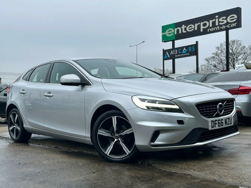 Volvo V40  2.0 D2 R-Design Nav Plus Euro 6 (s/s) 5dr