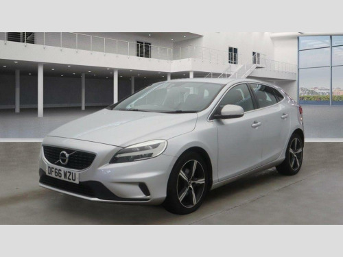 Volvo V40  2.0 D2 R-Design Nav Plus Euro 6 (s/s) 5dr