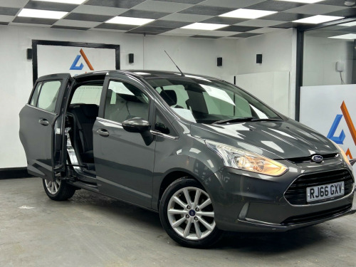 Ford B-Max  1.6 Titanium Powershift Euro 5 5dr