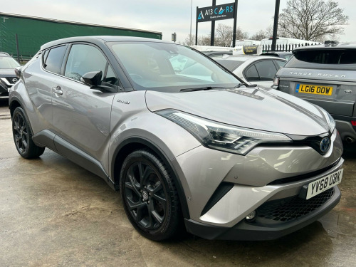 Toyota C-HR  1.8 VVT-h Dynamic CVT Euro 6 (s/s) 5dr