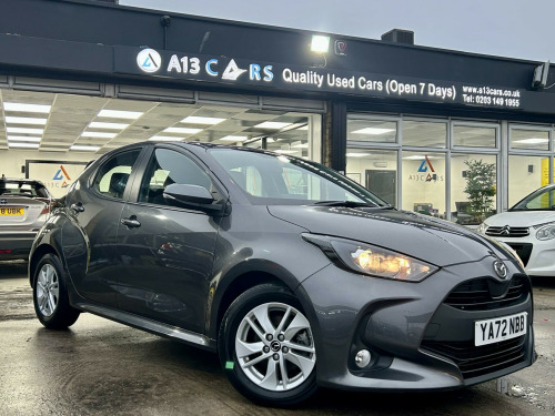 Mazda Mazda2  1.5h Agile CVT Euro 6 (s/s) 5dr