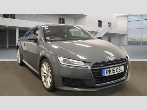 Audi TT  2.0 TFSI Sport S Tronic quattro Euro 6 (s/s) 3dr