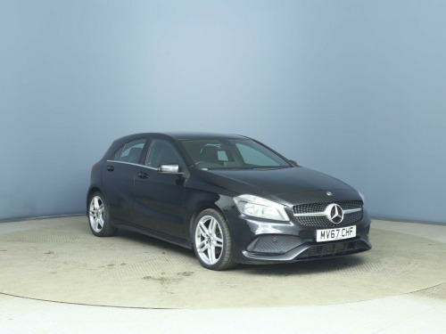 Mercedes-Benz A-Class  1.5 A180d AMG Line 7G-DCT Euro 6 (s/s) 5dr