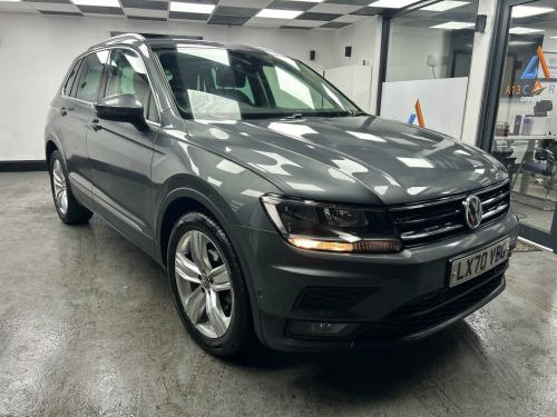 Volkswagen Tiguan  1.5 TSI EVO Match DSG Euro 6 (s/s) 5dr