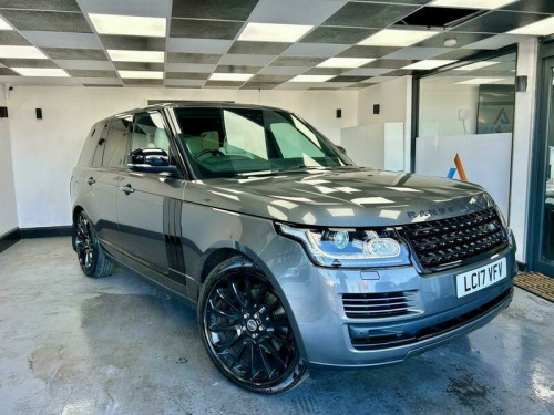 Land Rover Range Rover  3.0 TD V6 Vogue Auto 4WD Euro 6 (s/s) 5dr