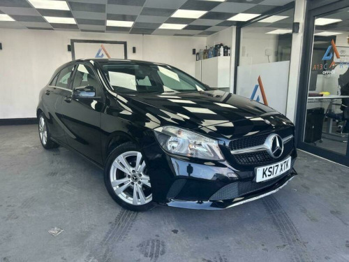 Mercedes-Benz A-Class  1.5 A180d Sport 7G-DCT Euro 6 (s/s) 5dr